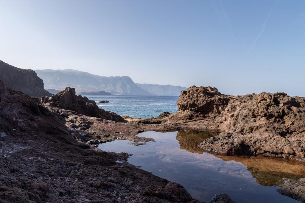 Faro De Sardina Apartment Zewnętrze zdjęcie