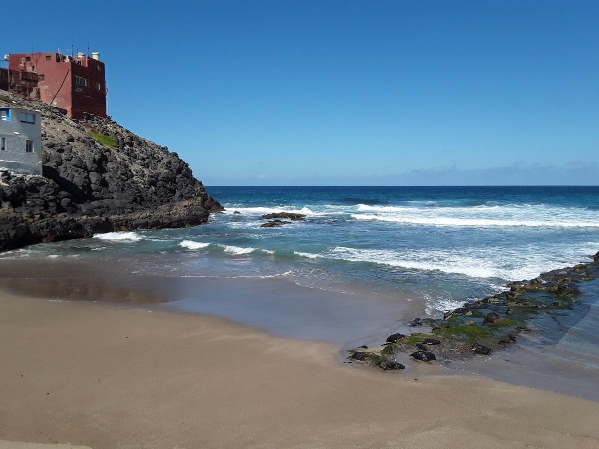 Faro De Sardina Apartment Zewnętrze zdjęcie