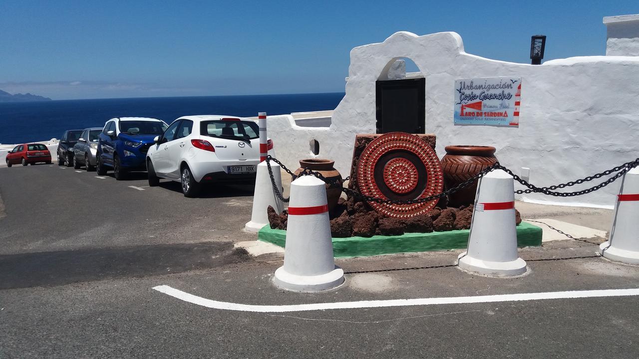 Faro De Sardina Apartment Zewnętrze zdjęcie