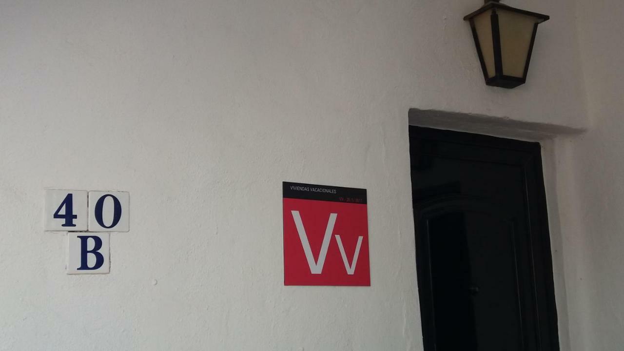 Faro De Sardina Apartment Zewnętrze zdjęcie